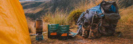 Back Country Cuisine at Outdoor Action