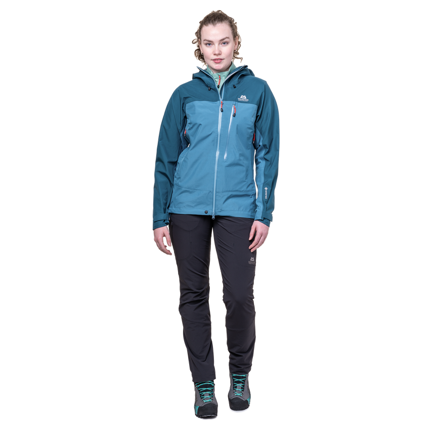 Mountain EquipmentMountain Equipment Makalu GORE-TEX Women's JacketOutdoor Action