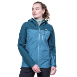 Mountain EquipmentMountain Equipment Makalu GORE-TEX Women's JacketOutdoor Action