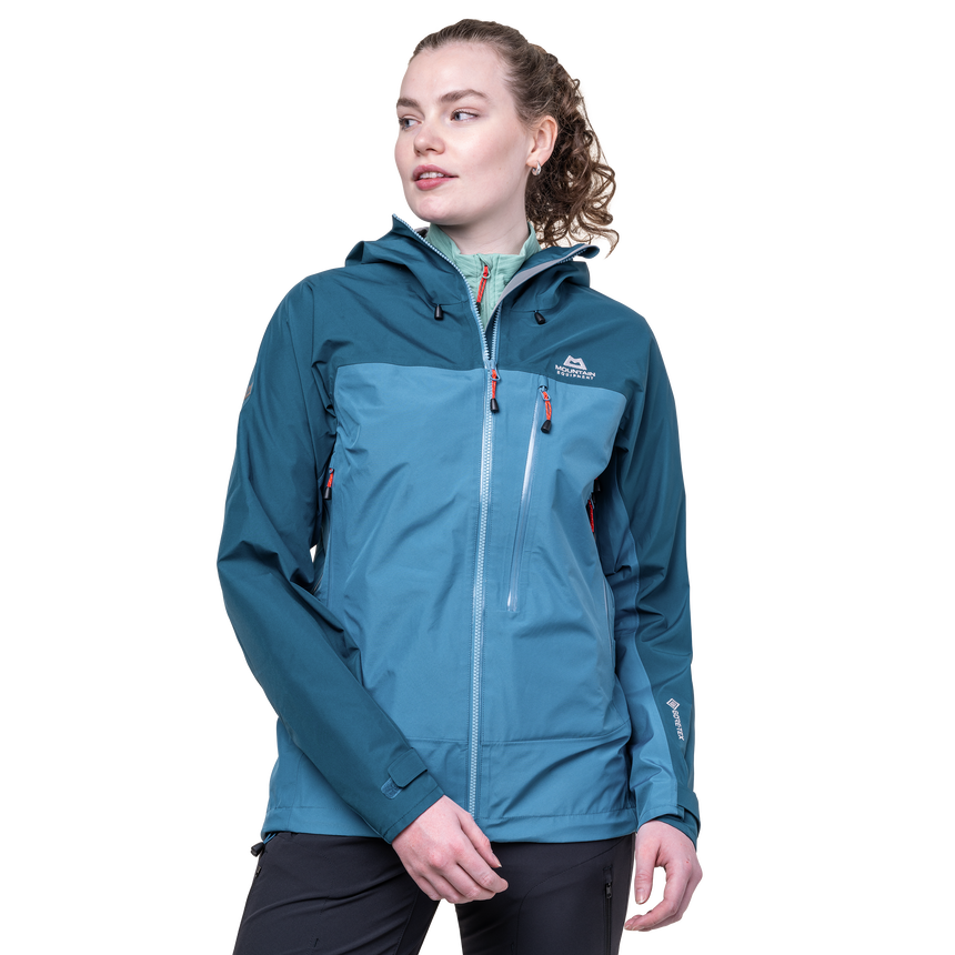 Mountain EquipmentMountain Equipment Makalu GORE-TEX Women's JacketOutdoor Action