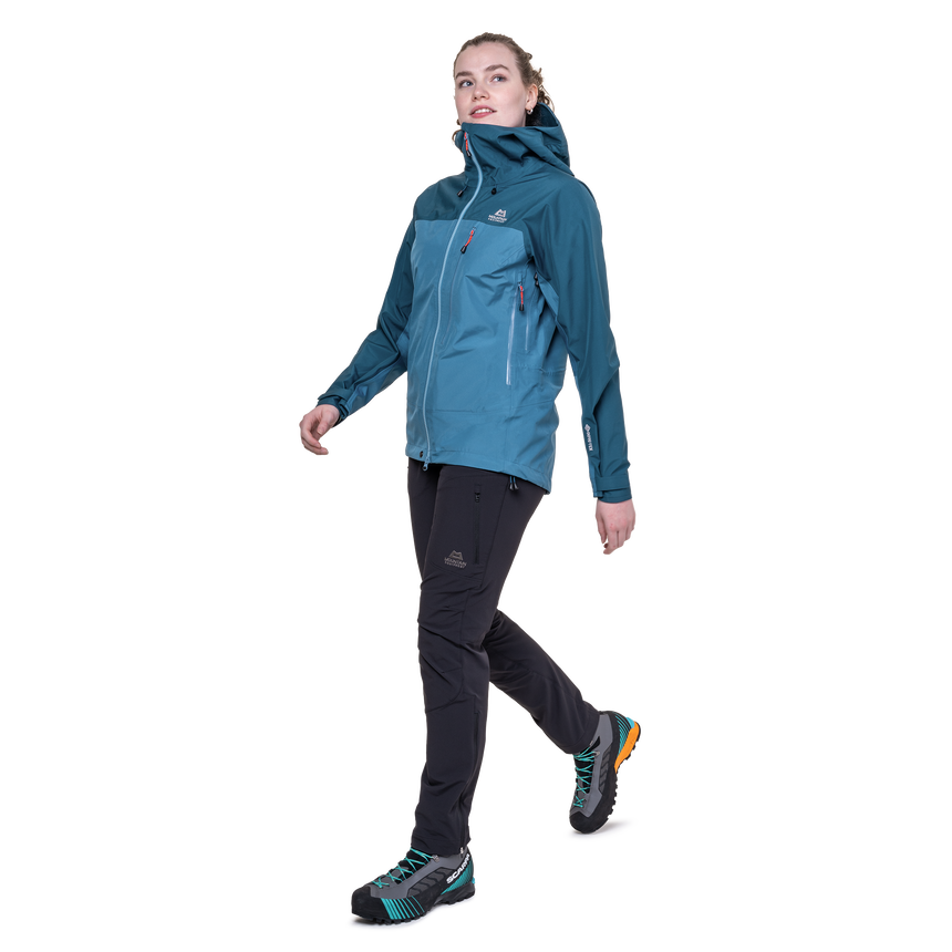 Mountain EquipmentMountain Equipment Makalu GORE-TEX Women's JacketOutdoor Action