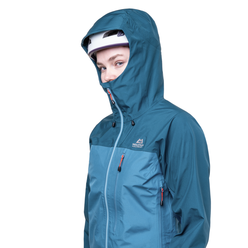 Mountain EquipmentMountain Equipment Makalu GORE-TEX Women's JacketOutdoor Action