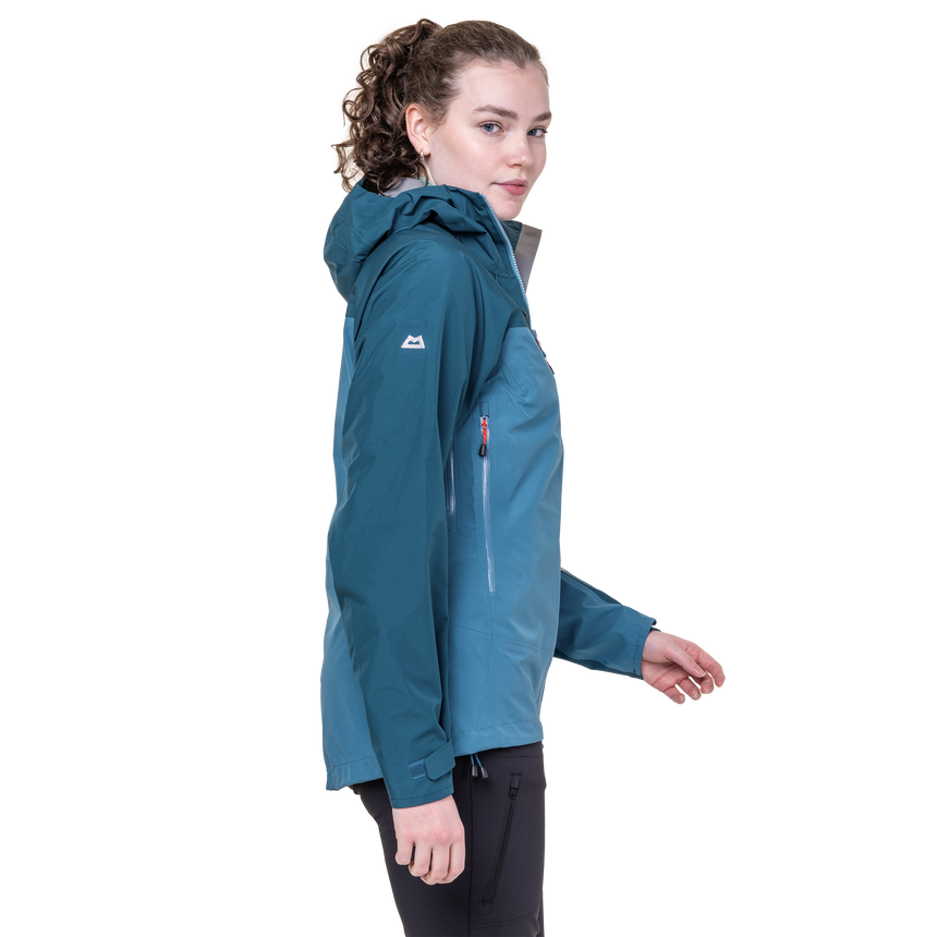 Mountain EquipmentMountain Equipment Makalu GORE-TEX Women's JacketOutdoor Action