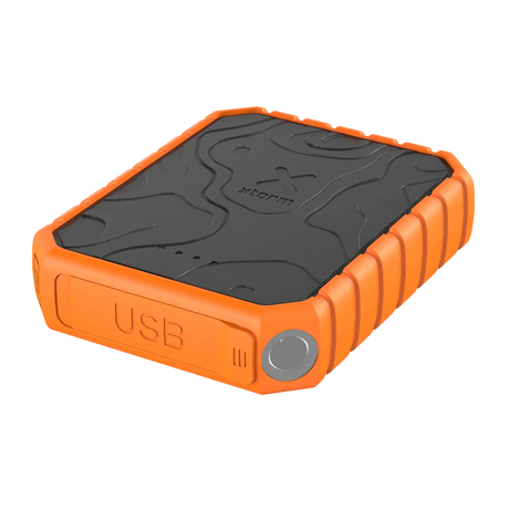 Xtorm Xtreme Rugged Power Bank 10.000mAh