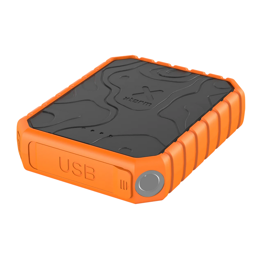 Xtorm Xtreme Rugged Power Bank 10.000mAh