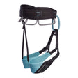 Black Diamond Women's Technician Harness Outdoor Action- Side View