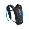 Camelbak Dart 1.5L Hydration Pack Outdoor Action Black/Atomic Blue - Front Angled
