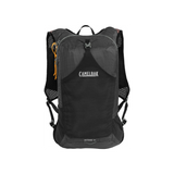 Camelbak Octane™ 12 Hydration Hiking Pack with Fusion™ 2L Reservoir Black/Apricot - Front