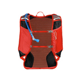 Camelbak Octane™ 12 Hydration Hiking Pack with Fusion™ 2L Reservoir Red Poppy/Vapor - Back