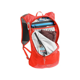 Camelbak Octane™ 12 Hydration Hiking Pack with Fusion™ 2L Reservoir Red Poppy/Vapor 