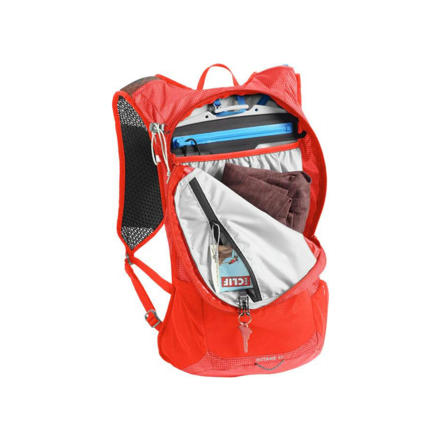 Camelbak Octane™ 12 Hydration Hiking Pack with Fusion™ 2L Reservoir Red Poppy/Vapor 