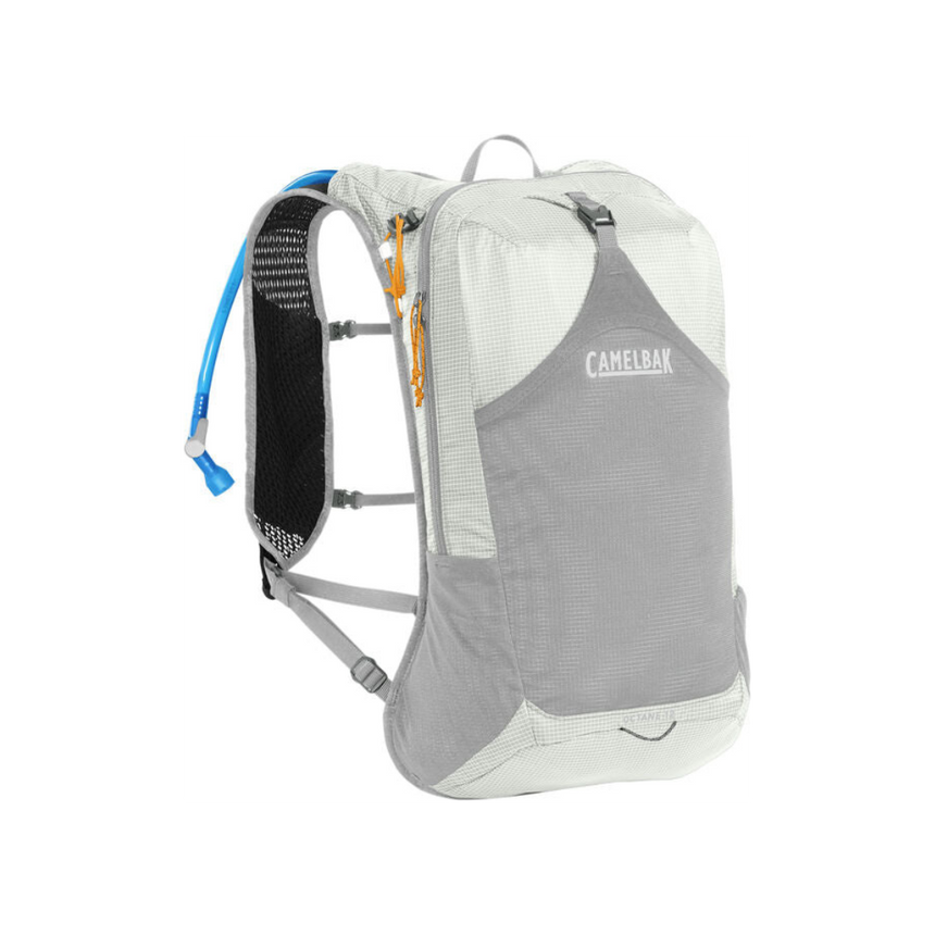 Camelbak Octane™ 12 Hydration Hiking Pack with Fusion™ 2L Reservoir Vapor/Apricot - Front Angled