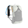 Camelbak Octane™ 12 Hydration Hiking Pack with Fusion™ 2L Reservoir Vapor/Apricot - Front Angled