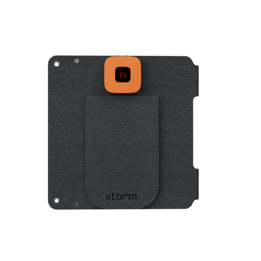 Xtorm SolarBooster 14W - Gen24 Outdoor Action