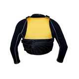 Mission Commercial PFD - Back View