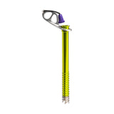 Black Diamond Ultralight Ice Screw Outdoor Action Purple- Product Overview