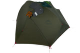 MSR Hubba Hubba™ Bikepack 2-Person Tent - Clothesline Exterior