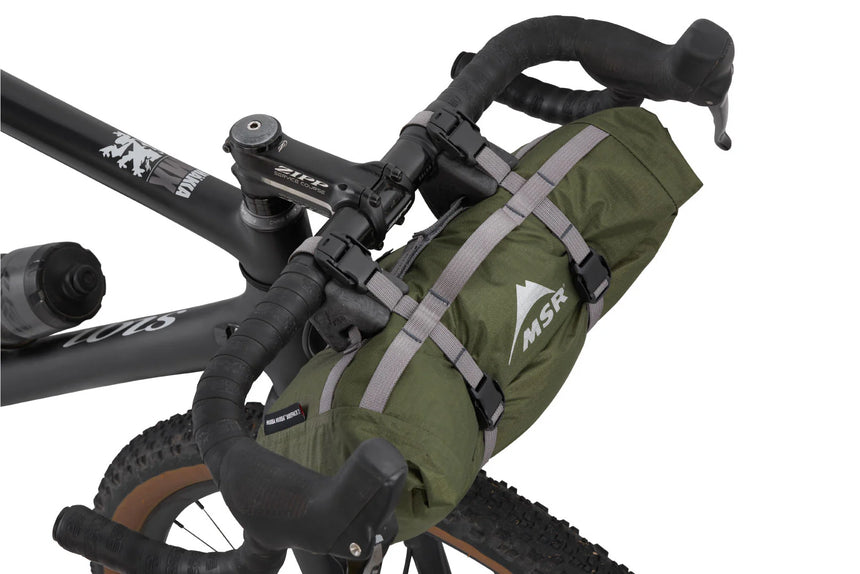 MSR Hubba Hubba™ Bikepack 2-Person Tent - Storage Bag + Spacers