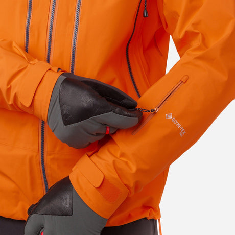 Mountain EquipmentChangabang Men's JacketOutdoor Action