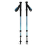 Black Diamond Trail Back Trekking Poles Outdoor Action Creek Blue- Product Overview