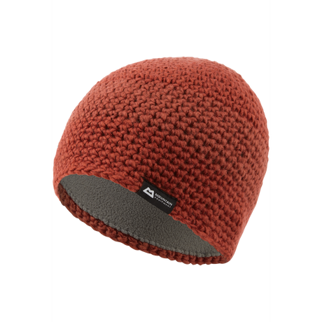 Mountain Equipment Flash Beanie Outdoor Action Red Rock/Red Ochre - Side View