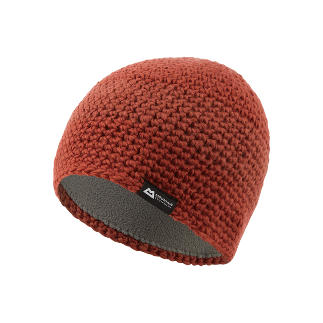 Mountain Equipment Flash Beanie Outdoor Action Red Rock/Red Ochre - Side View