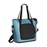 ChillBak™ Tote 18 Soft Cooler with Fusion™ 3L Group Reservoir Outdoor Action - Front Angled