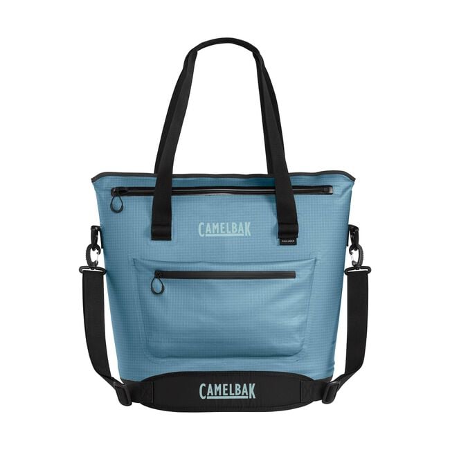 ChillBak™ Tote 18 Soft Cooler with Fusion™ 3L Group Reservoir Outdoor Action - Back