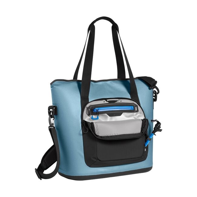 ChillBak™ Tote 18 Soft Cooler with Fusion™ 3L Group Reservoir Outdoor Action - Waterproof Zipper