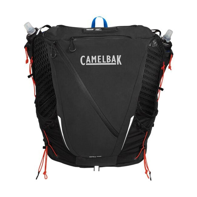 CamelBak Apex Pro Run Vest 34Oz Outdoor Action Black - Front