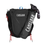 CamelBak Apex Pro Run Vest 34Oz Outdoor Action Black - Trekking Pole Quiver Front