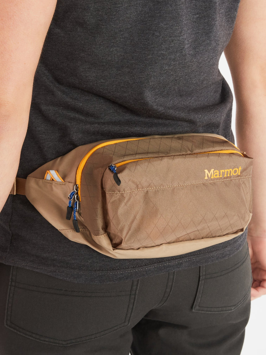 MarmotMarmot Kompressor Waist PackOutdoor Action