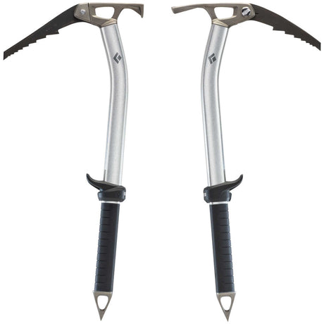 Black Diamond Venom Ice Axe Outdoor Action- Pair