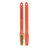 Black Diamond Bouldering Brush Outdoor Action Orange- Front and Back