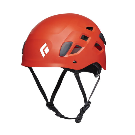 Black Diamond Half Dome Helmet Outdoor Action Octane- front