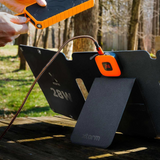 Xtorm SolarBooster 28W - Gen24 Outdoor Action