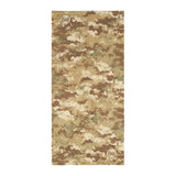 Buff CoolNet UV® Bug Slinger™ Neckwear Outdoor Action Pixels Desert Sand- Front