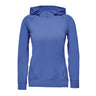 Black Diamond Alpenglow Hoody L/S (F19) Women Outdoor Action Clean Blue- Front