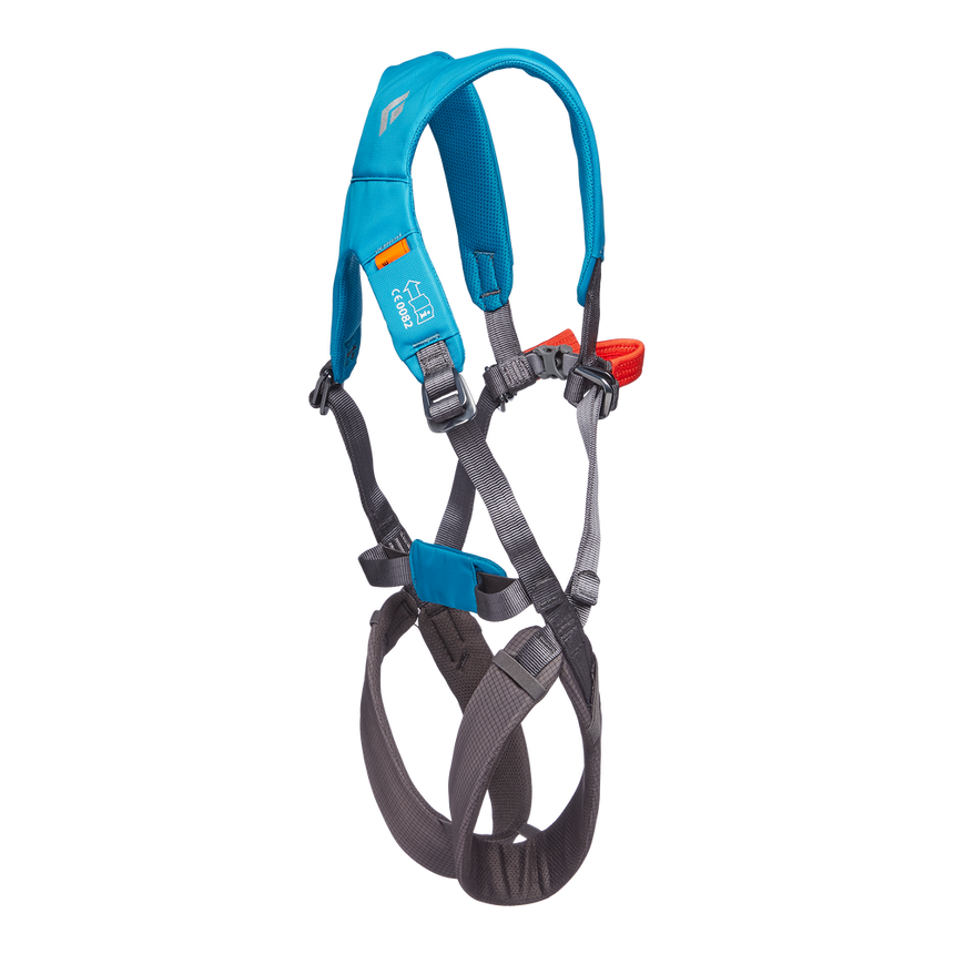 Black DiamondBlack Diamond Momentum Harness - Kid's Full BodyOutdoor Action