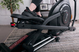 Sole Fitness E35 Elliptical Cross Trainer - bottom