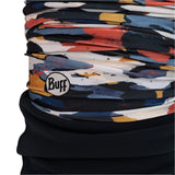 Buff Polar Neckwear Youth Outdoor Action Ortes Multi- Image close up