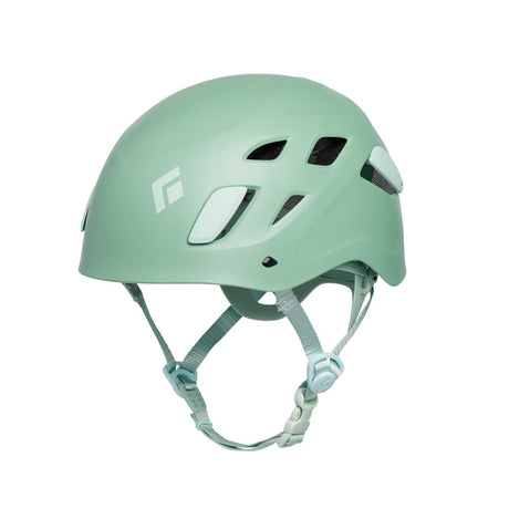 Black Diamondr Women's Half Dome Helmet Outdoor Action  Desert Sage- Front