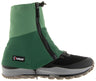 Kahtoola Instagaiter Mid Outdoor Action Sage- Side view