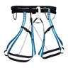 Black Diamond Couloir Outdoor Action Ultra Blue-Black - Front View