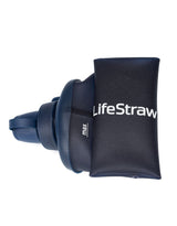 Lifestraw Peak Series Collapsible Squeeze Bottle- Folded