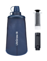 Lifestraw Peak Series Collapsible Squeeze Bottle- Ultra-compact Filter