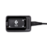 Black Diamond BD 1500 Battery & Charger Outdoor Action- Charger with cable