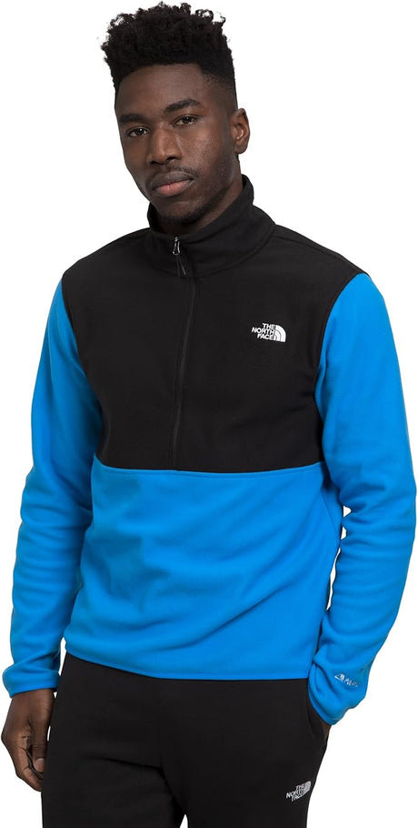 The North FaceThe North Face Men's Polartec® 100 Fleece 1/2 ZipOutdoor Action