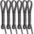 Black Diamond Standard Dogbone 16cm 6-Pack Outdoor Action- Product overview