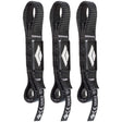 Black Diamond Diamond Dogbone 12cm 3-Pack